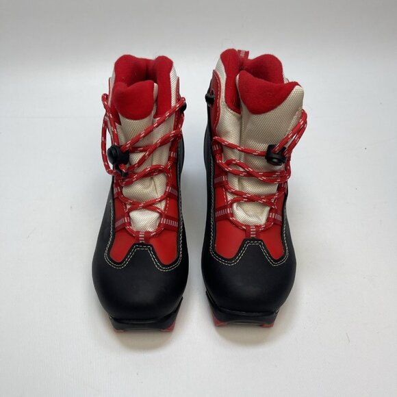 Rossignol X1 Junior Kid's Cross Country Ski Boots Size 35 Winter Skiing Sports - Picture 5 of 11